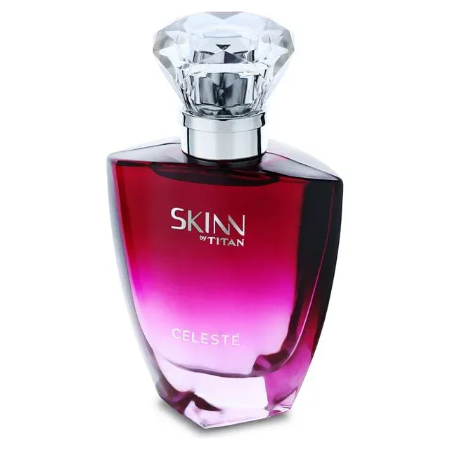 Skinn by Titan Celeste Women Eau de Parfum (Celeste) image 3