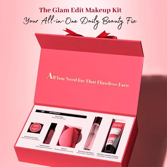 ENN Glam Edit Makeup Kit Set of 6 image 2