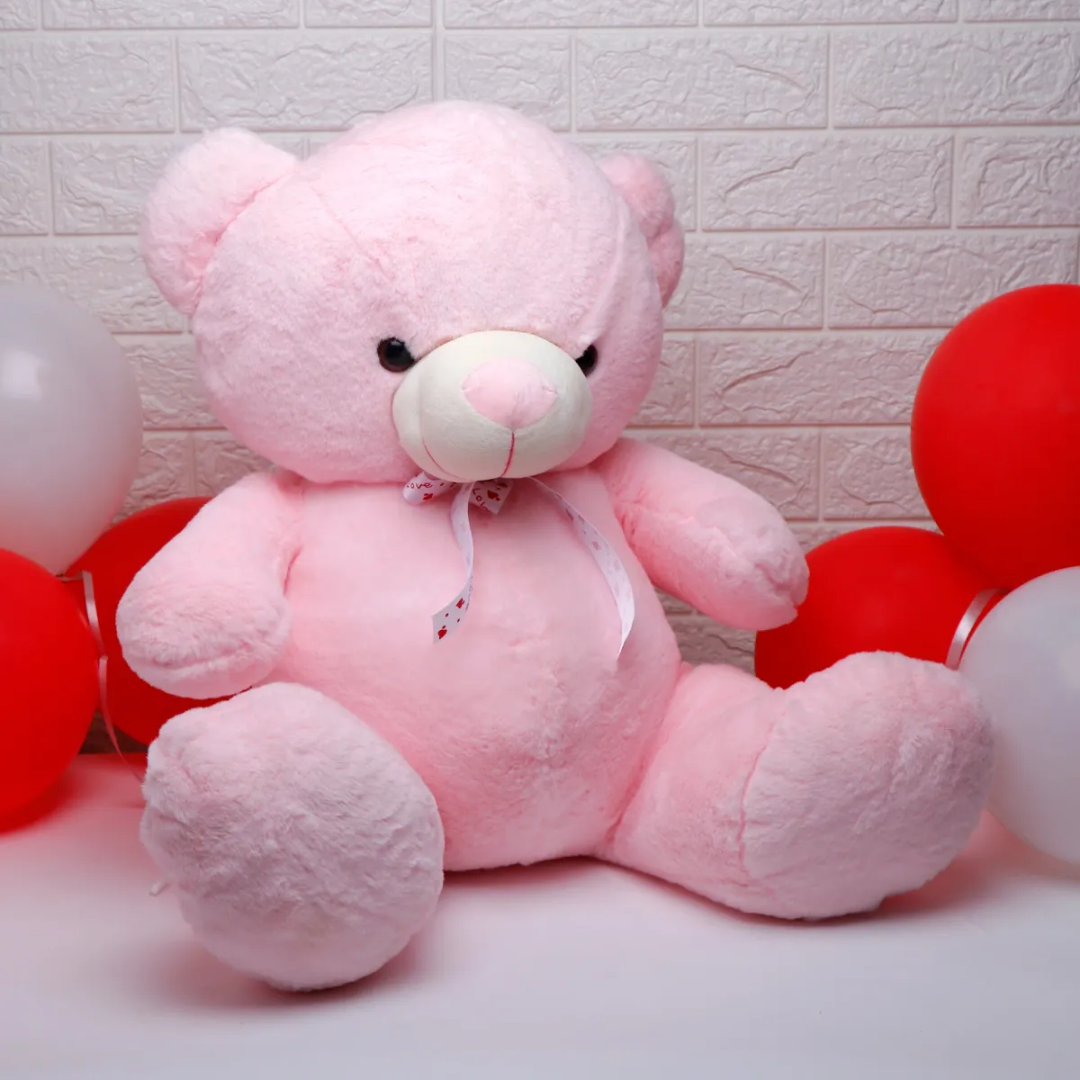 Archies Pink Teddy Bear Soft Toy image 3
