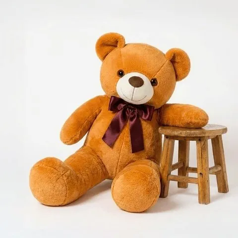 ToyTales Classic Brown Teddy Bear