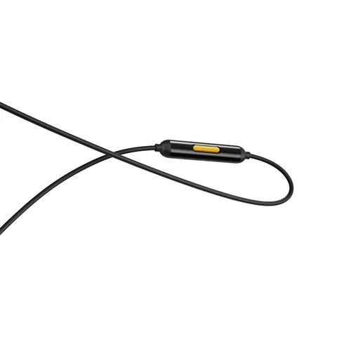 Realme Buds 3 Wired Earphones with Mic (Black) image 1