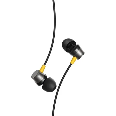 Realme Buds 3 Wired Earphones with Mic (Black) image 3