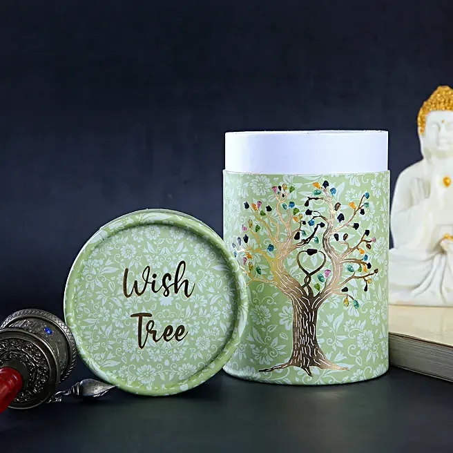 FNP Amethyst Dome Tranquility Wish Tree image 3