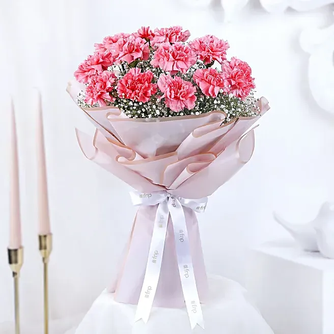 FNP Carnation Cascade of Love