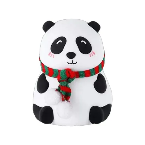 Panda Night 5 W Decorative Lamp (USB Rechargeable with Gesture Control) - DesiDiya image 3