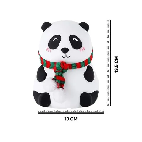 Panda Night 5 W Decorative Lamp (USB Rechargeable with Gesture Control) - DesiDiya image 6