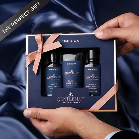Kimirica Gentlemen Trio Gift Set image 3
