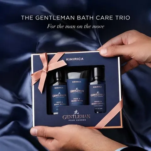 Kimirica Gentlemen Trio Gift Set image 6