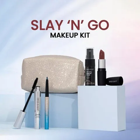 Swiss Beauty Slay N Go Makeup Kit Gift Set image 4