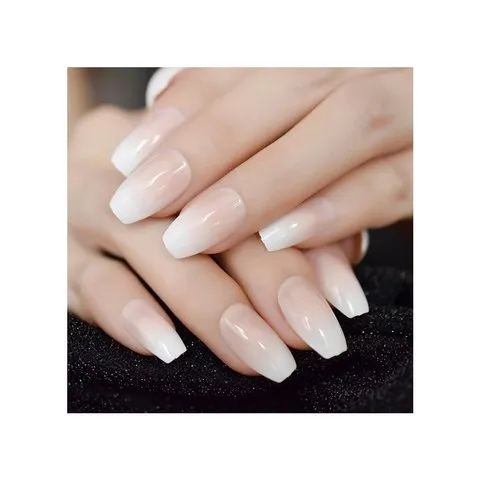 Pep Nails Luxury Coffin Shape Press On Nails Kit (Manicure) image 4