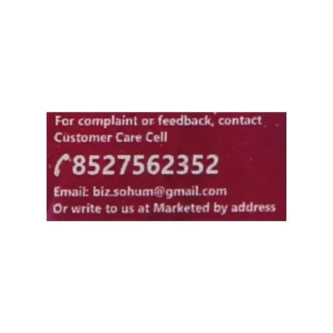 Ruh Gulab Alcohol Free Attar by Sohum image 1