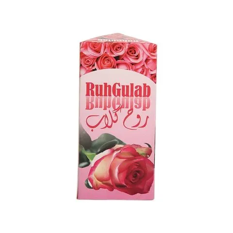 Ruh Gulab Alcohol Free Attar by Sohum image 4