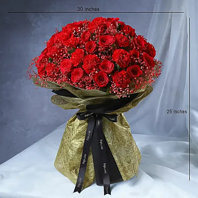 Scarlet Dreamscape image 1