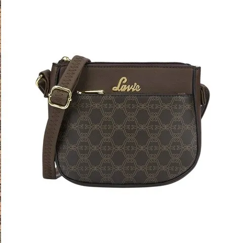 Lavie Clover Sling Bag (Choco)