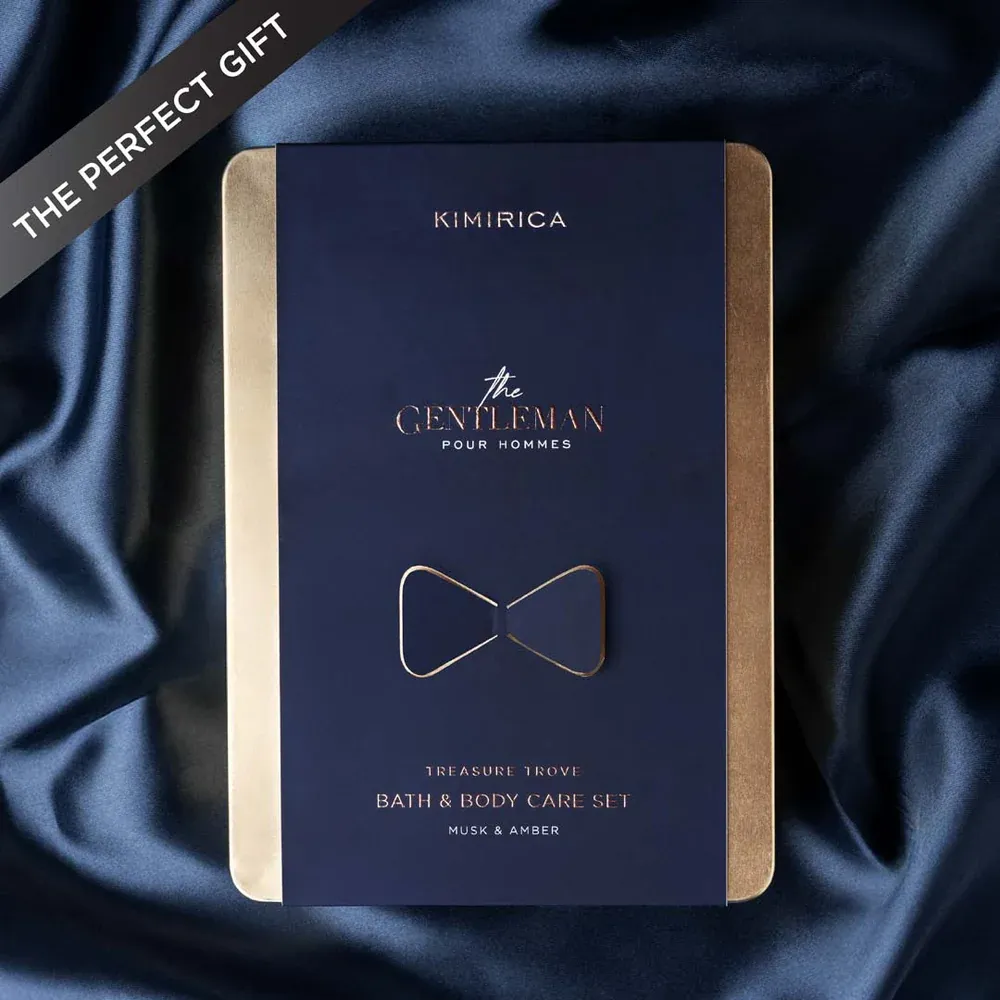 Kimirica Gentlemen Treasure Trove Gift Set image 6