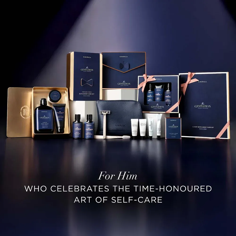Kimirica Gentlemen Treasure Trove Gift Set image 7