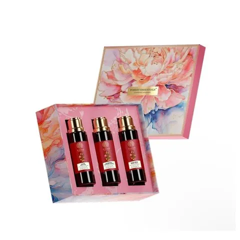 Forest Essentials Fragrant Shower Ritual Gift Set image 3