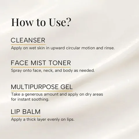 RAS Luxury Skincare Daily Skin Ritual Gift Set image 3