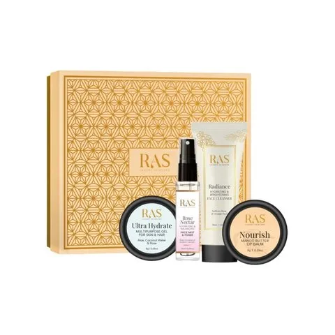 RAS Luxury Skincare Daily Skin Ritual Gift Set