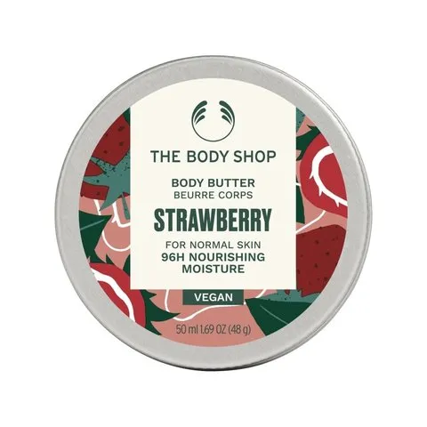 The Body Shop Very Berry Treats Gift Set image 3
