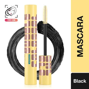 Maybelline New York Colossal Bubble Volumizing Mascara - Noir Black (8.75ml)