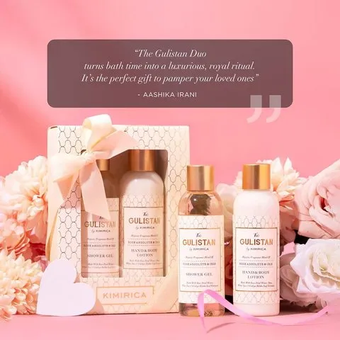 Kimirica The Gulistan Bath & Body Care Gift Set image 3