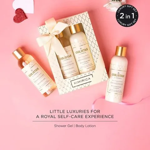 Kimirica The Gulistan Bath & Body Care Gift Set image 5