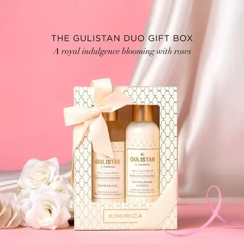 Kimirica The Gulistan Bath & Body Care Gift Set image 6