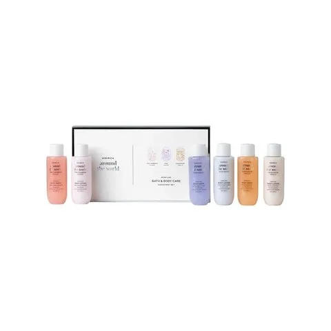 Kimirica Around the World Perfumed Bath & Body Gift Set