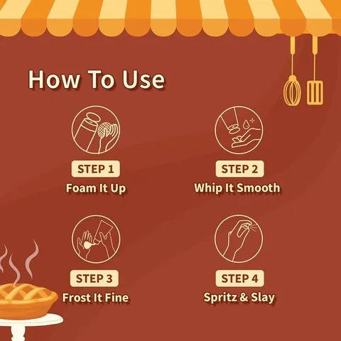 Plum Bodylovin Vanilla Caramello Bath & Body Gift Set (4Pcs) image 2