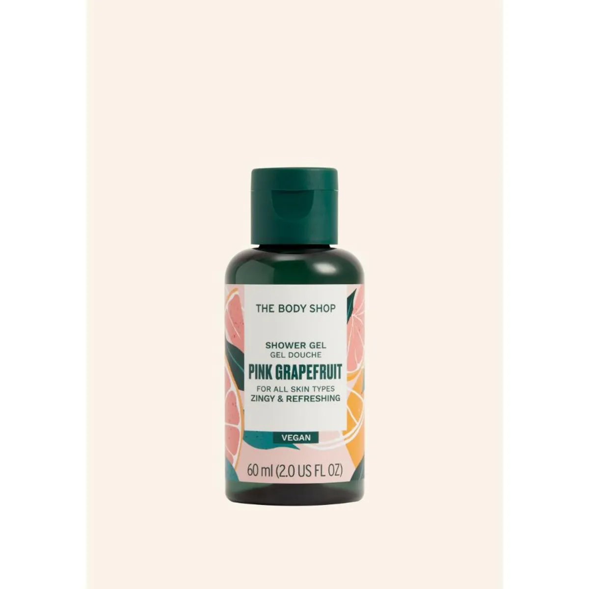 The Body Shop Fresh & Foamy Trio Gift Box (180ml) image 3