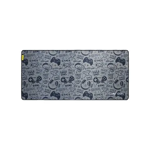 Ant Esports Gamerz Paradise Gaming Mouse Pad (Dark Grey)