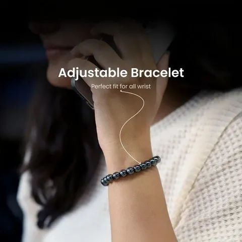 Astroyogi The Real Money Bracelet (Silver) image 5