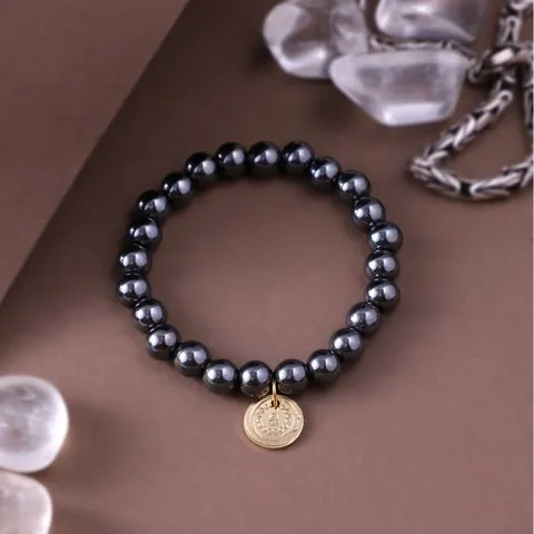 Astroyogi The Real Money Bracelet (Silver)