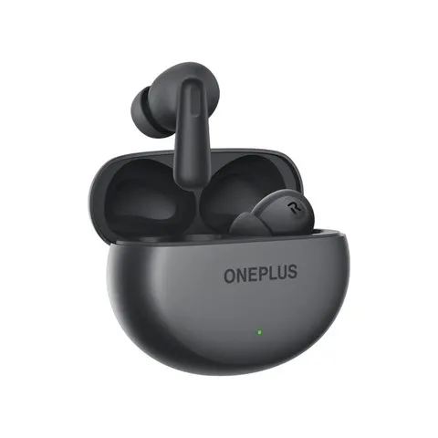 OnePlus E514A Nord Buds 3 TWS Earbuds (Harmonic Gray) image 1