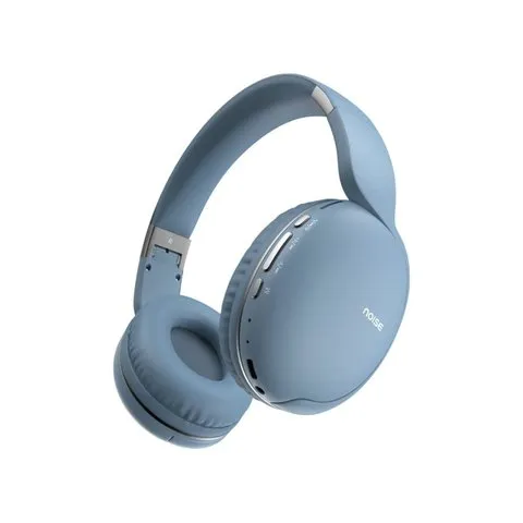 Noise TWO Bluetooth Headphones (Serene Blue) image 1
