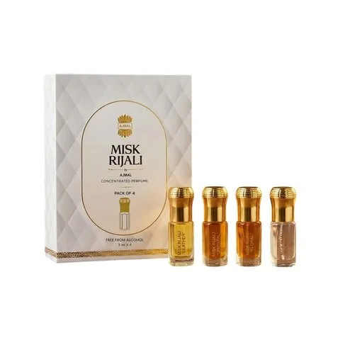 Ajmal Misk Rijali Attar Gift Set image 6