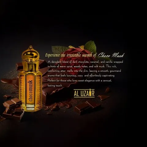 Al Uzair Attar Premium Collection Perfume Gift Set image 5
