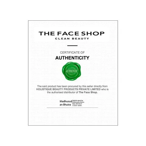 The Face Shop Rice & Ceramide Skin Care Kit image 6