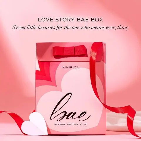 Kimirica BAE 5 in 1 Luxury Gift Set image 5