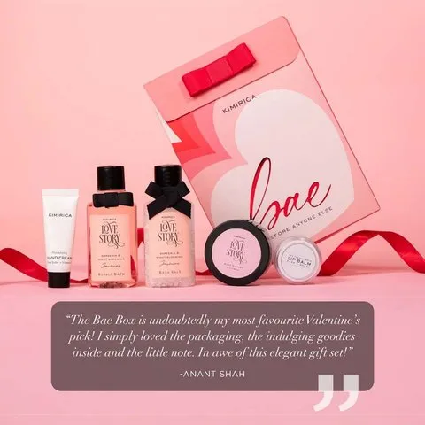 Kimirica BAE 5 in 1 Luxury Gift Set image 3