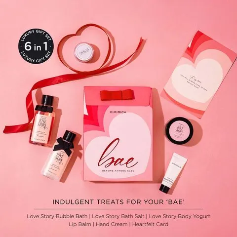 Kimirica BAE 5 in 1 Luxury Gift Set image 2