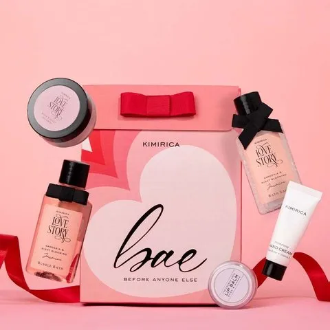 Kimirica BAE 5 in 1 Luxury Gift Set image 1