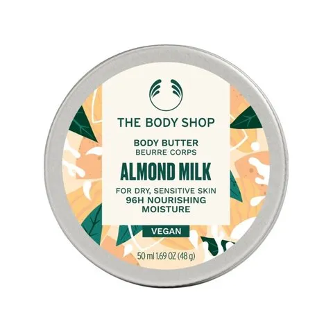 The Body Shop Almond Milk Treats Gift Set image 3