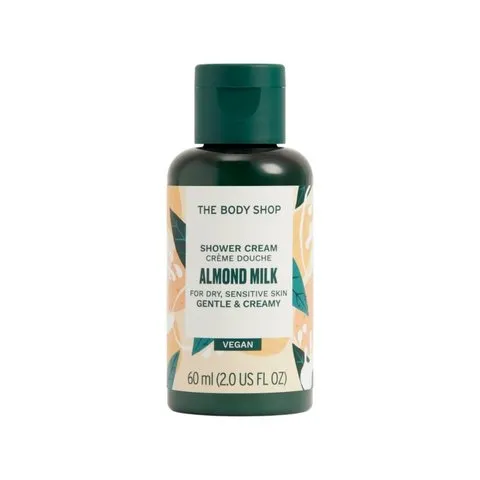 The Body Shop Almond Milk Treats Gift Set image 2