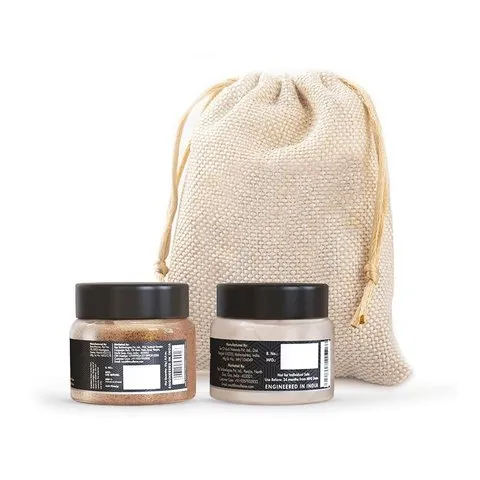 MCaffeine Body Mini Polishing Gift Set image 2