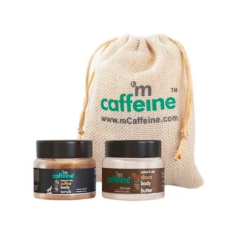 MCaffeine Body Mini Polishing Gift Set image 3