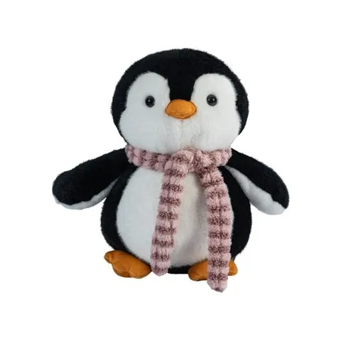 Dimpy Stuff Penguin with Muffler Soft Toy image 7