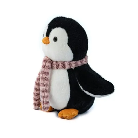 Dimpy Stuff Penguin with Muffler Soft Toy image 6