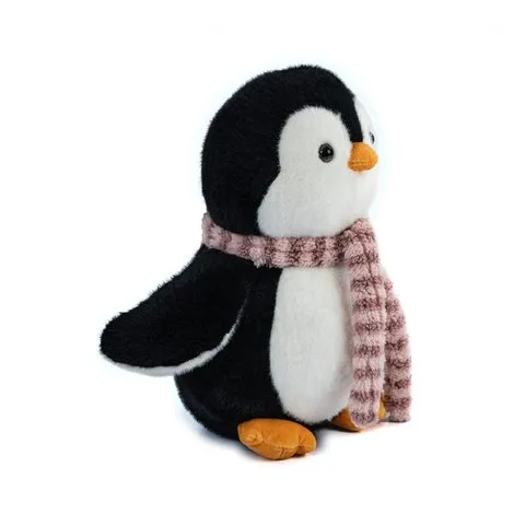Dimpy Stuff Penguin with Muffler Soft Toy image 5